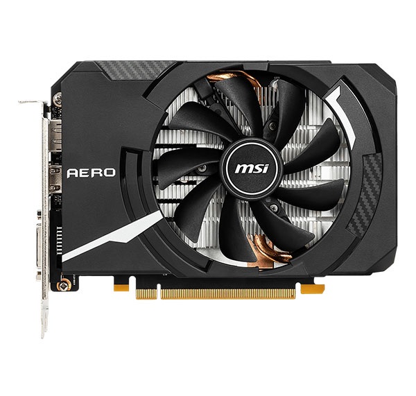 MSI GeForce® GTX 1660 SUPER™ Aero ITX OC 6GB DDR6 192BIT Videocard